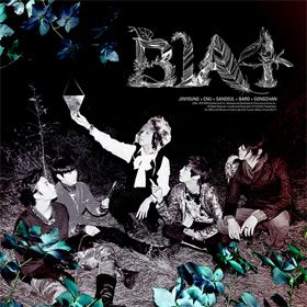 B1A4 3rd Mini Album - In The Wind