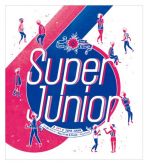 Super Junior Vol. 6 - Sexy, Free & Single [Repackage]