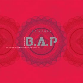 B.A.P 1st Mini Album - No Mercy