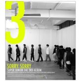 Super Junior Vol. 3 - SORRY, SORRY (ver. A)