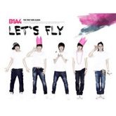 B1A4 1st Mini Album - Let's Fly