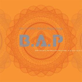 B.A.P 1st Mini Album - No Mercy [Repackage]