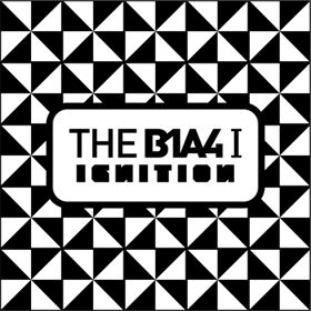 B1A4 Vol. 1 - Ignition