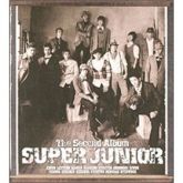 Super Junior Vol. 2 - Don't Don [Repackage] (ver. CD)