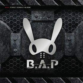 B.A.P 1st Single - WARRIOR